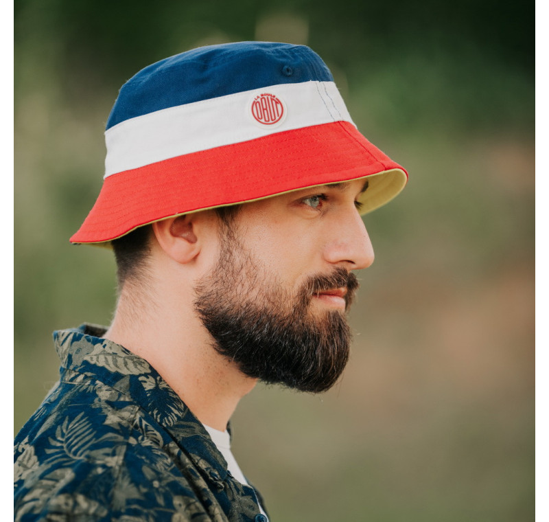 Omkeerbare Obut vissershoed