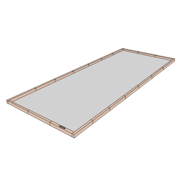 The Carré d'Honneur