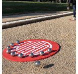 Obut shooting target mat