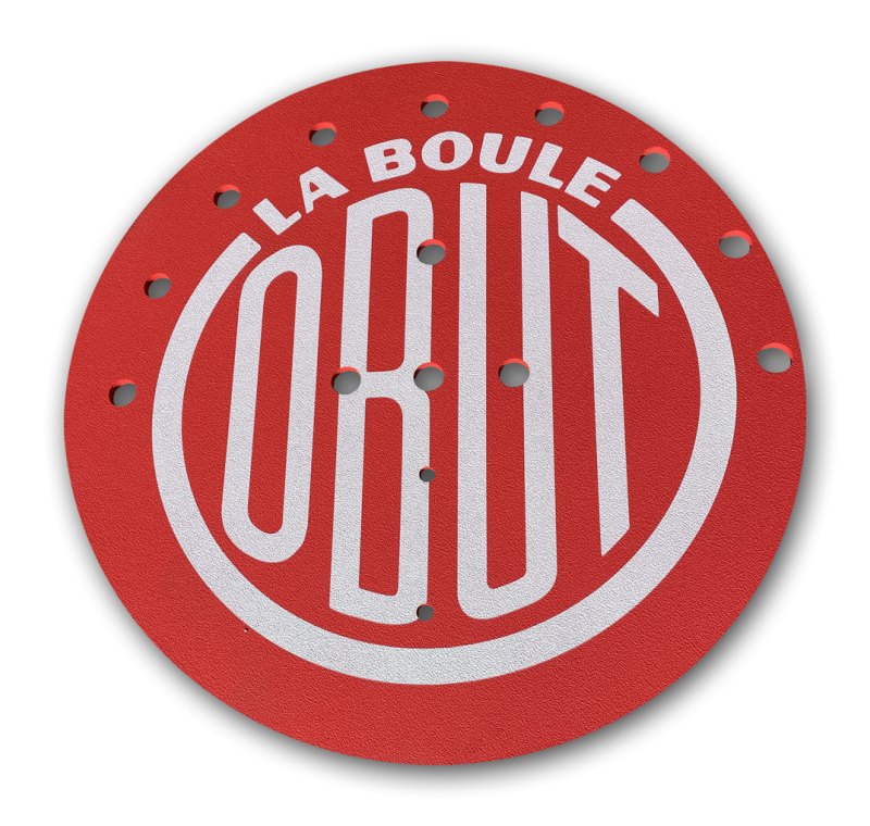 Tapis cible tir Obut