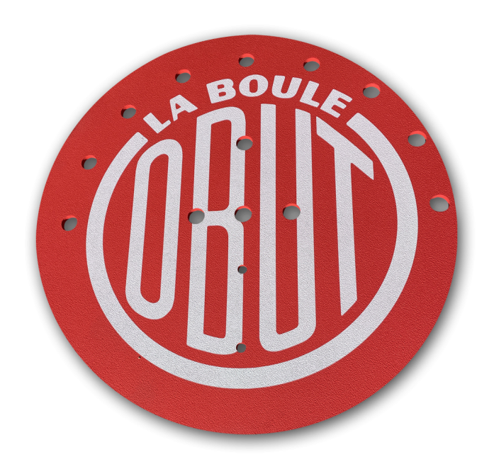 Tapis cible tir Obut