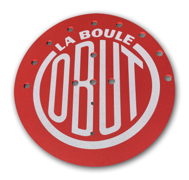 Tapis cible tir Obut