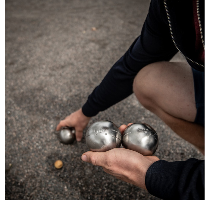 JB Vintage Dual boules