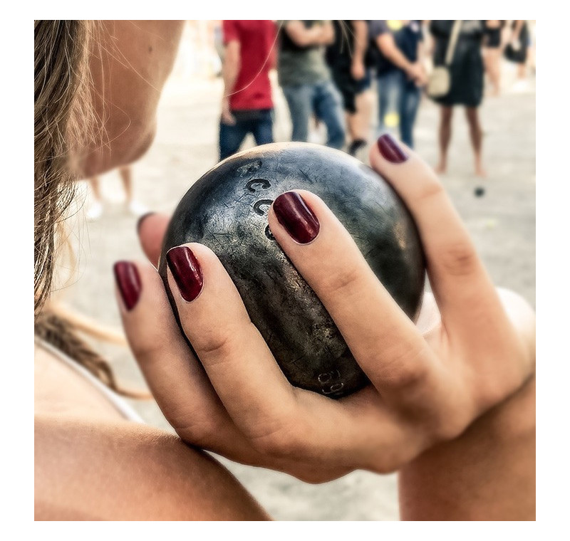 Boules Obut RCC strie 0 Boules Obut RCC strie 0