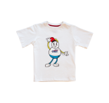 Kinder T-shirt Boulobutus