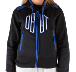 Chaqueta con capucha de mujer Chaqueta con capucha de mujer