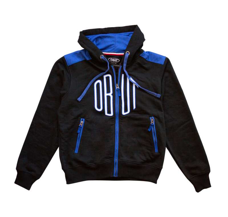 Women's hooded jacket