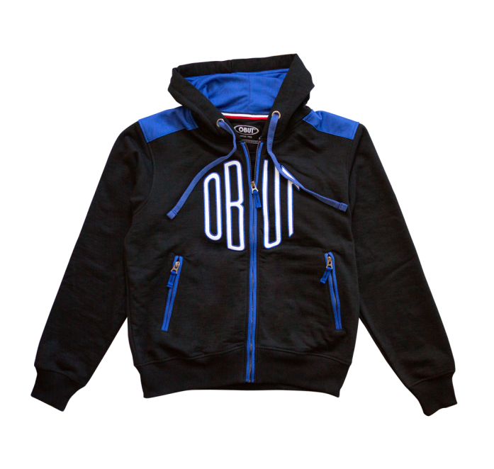 Women's hooded jacket