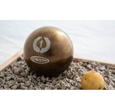 Prestige trofee nr. 1 - Obut