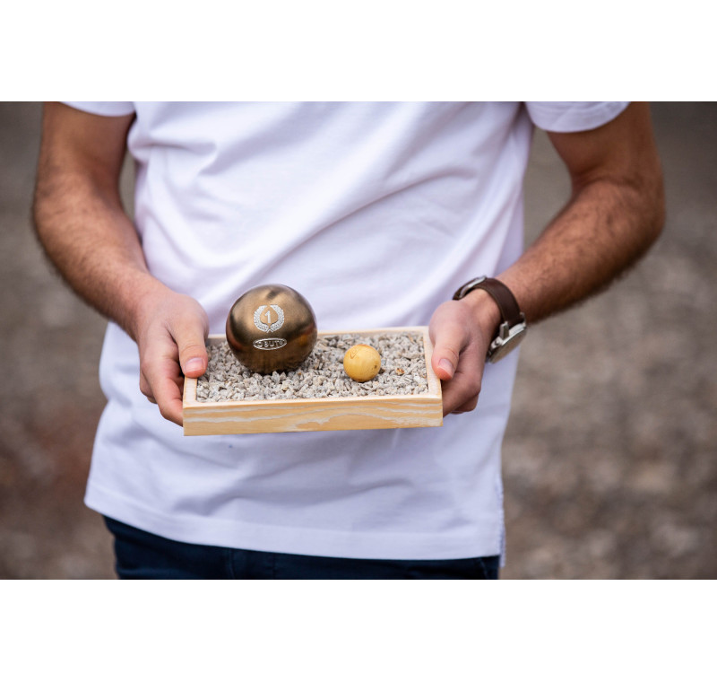 Trofeo prestigio N° 1