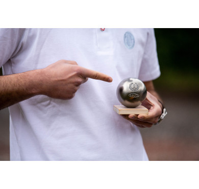 Petanquebal trofee nr. 2 -...