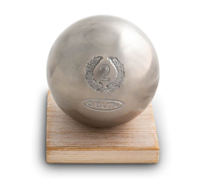 Boule trophy no. 2