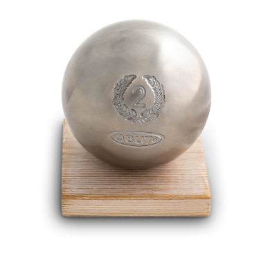 Boule trophy no. 2