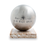 Petanquebal trofee nr. 2