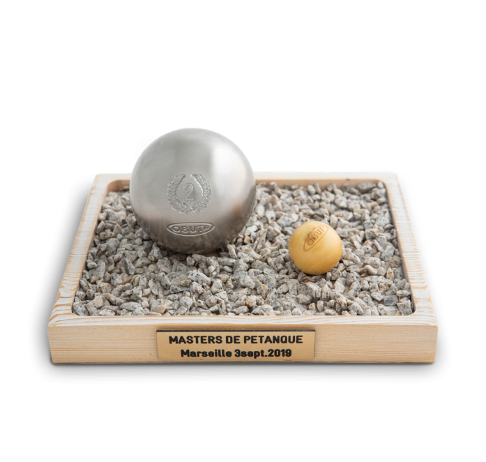 Prestige trofee nr. 2