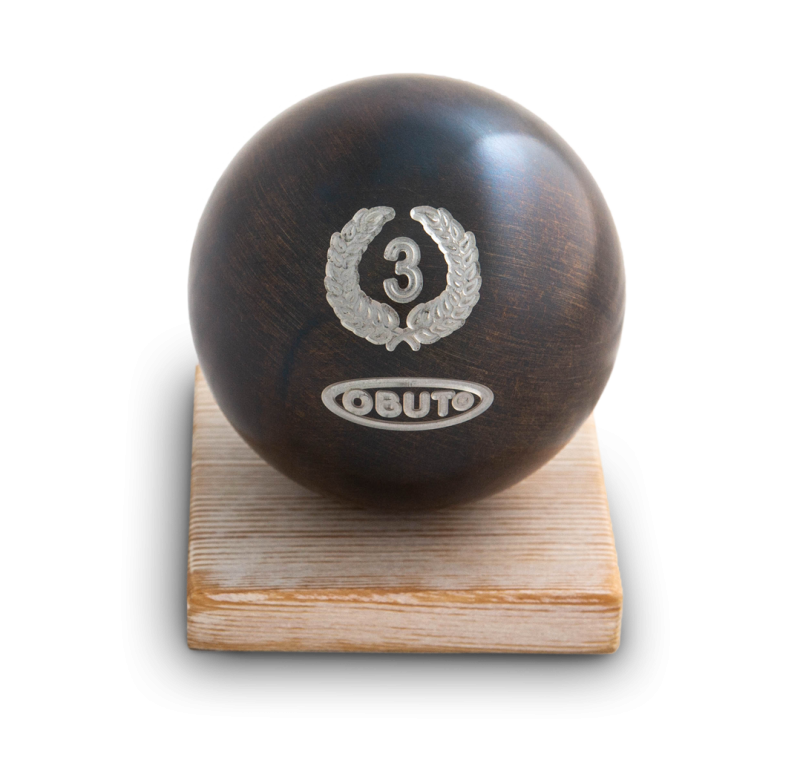 Boule trophy no. 3