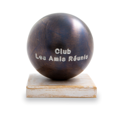 Trophée boule n°3