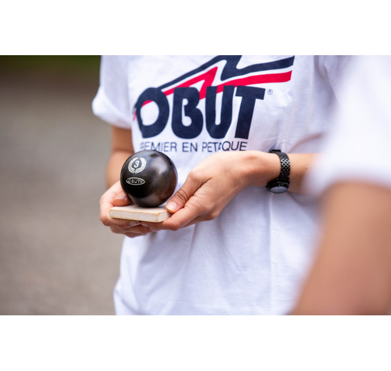 Petanquebal trofee nr. 3