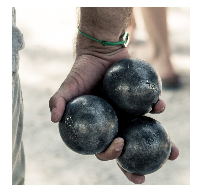 Boules Obut MATCH strie 0 Boules Obut MATCH strie 0
