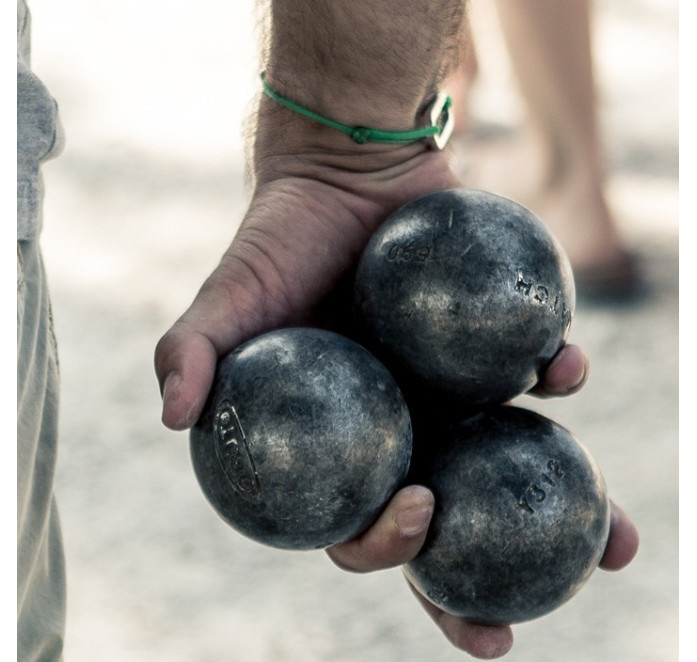 Boules Obut MATCH strie 0 Boules Obut MATCH strie 0