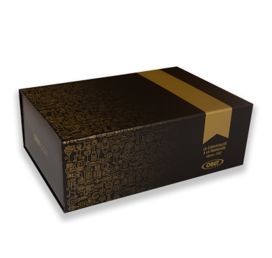 Coffret cadeau Obut