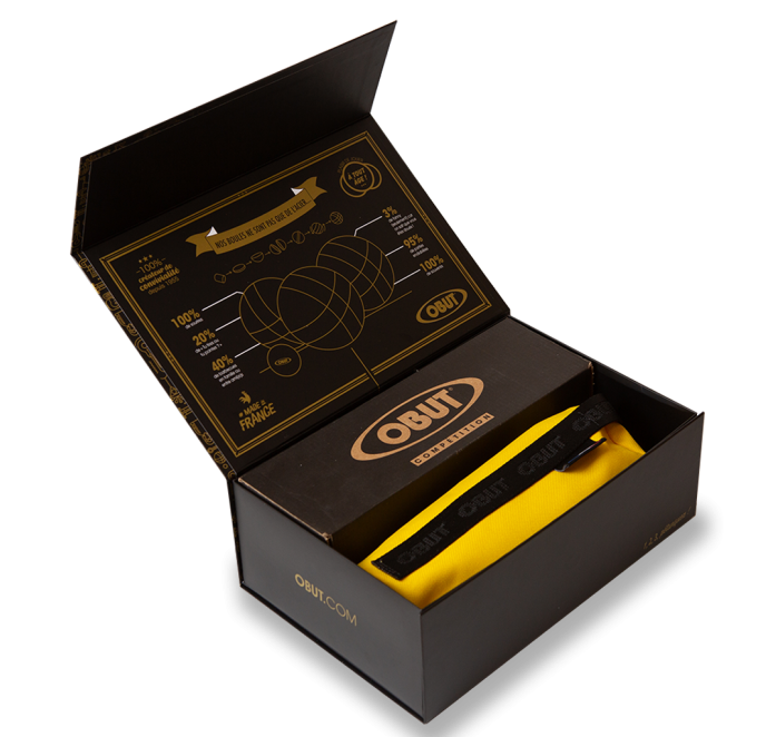 Coffret cadeau Obut