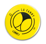 Placa Fanny Placa Fanny