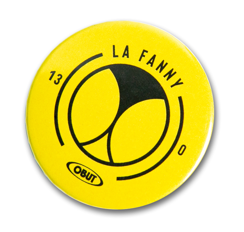 Fanny badge