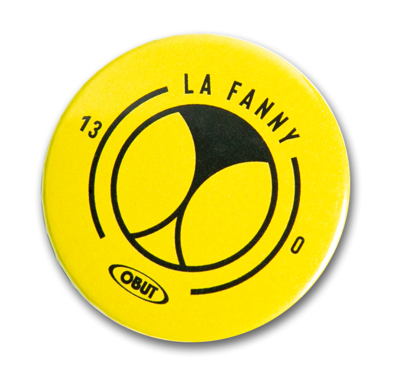 Placa Fanny Placa Fanny