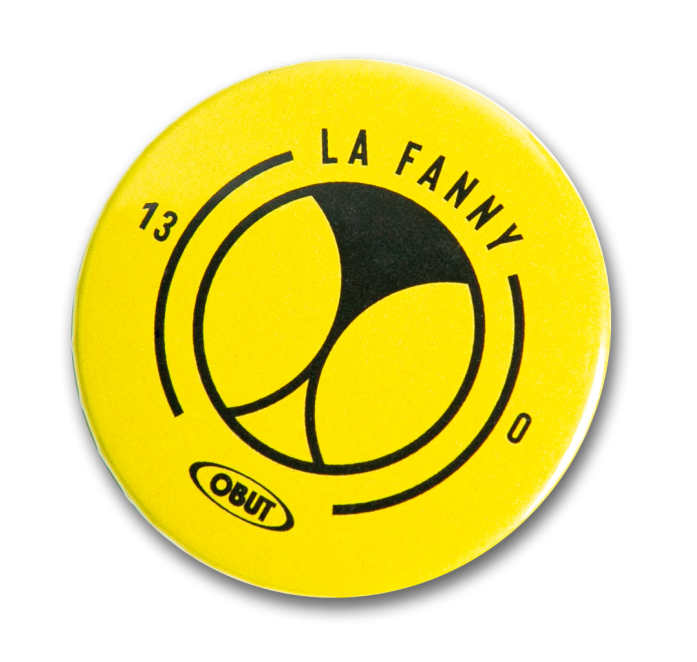 Fanny badge