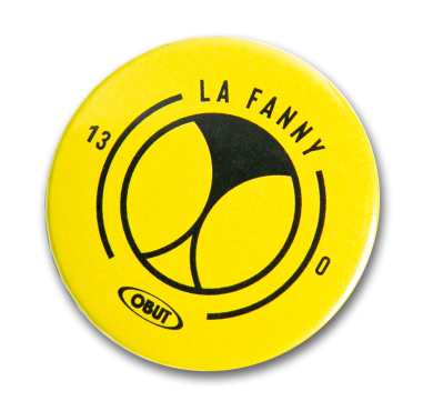 Placa Fanny