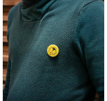 Fanny badge Fanny badge