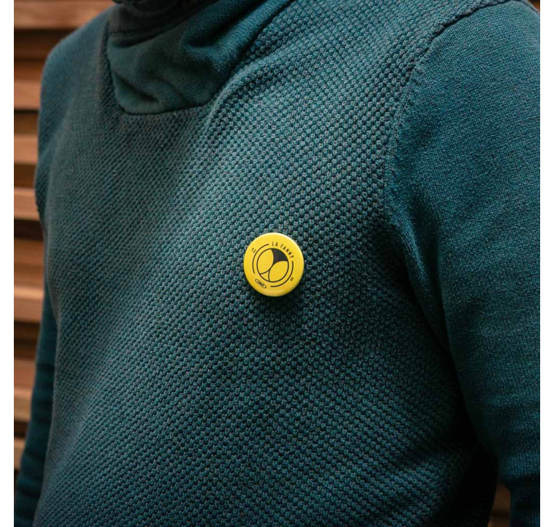 Fanny badge Fanny badge