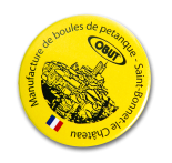 Badge St Bonnet Le Château Badge St Bonnet Le Château
