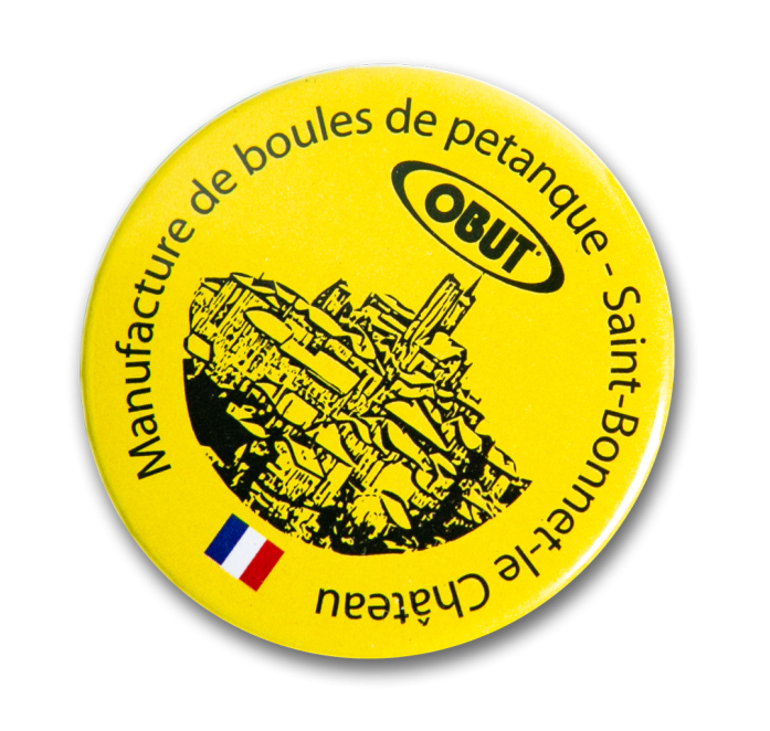 Badge St Bonnet Le Château Badge St Bonnet Le Château