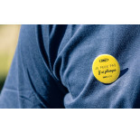 Je peux pas j'ai PETANQUE badge Je peux pas j'ai PETANQUE badge