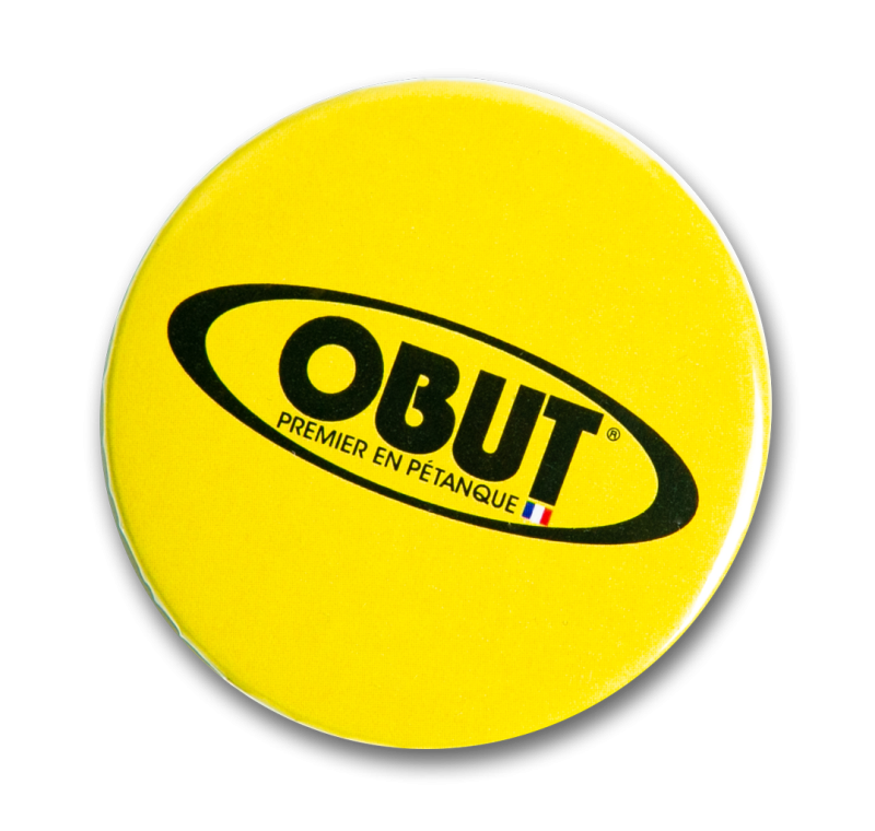 Obut badge Obut badge