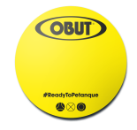 Obut stickers Obut stickers