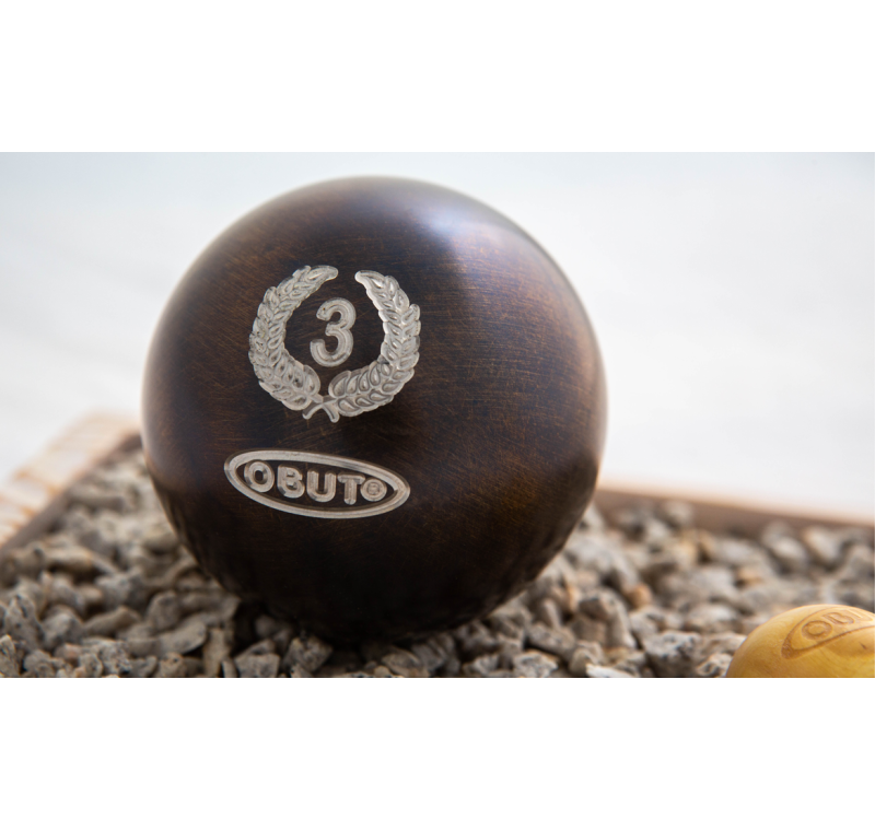 Prestige trophy no. 3