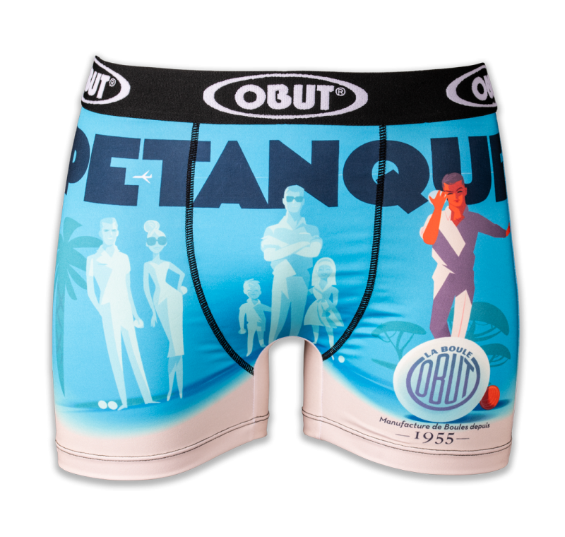 Calzoncillos bóxer para hombre de Monsieur Z