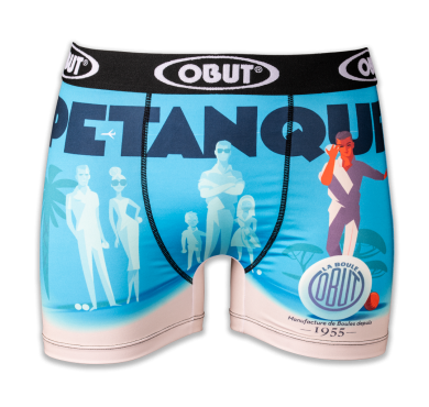 Monsieur Z men's boxer shorts