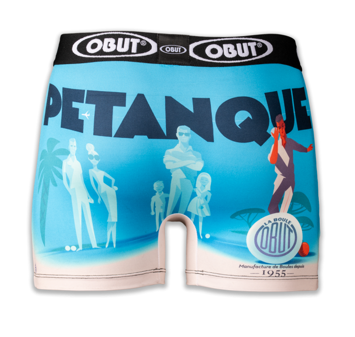 Calzoncillos bóxer para hombre de Monsieur Z