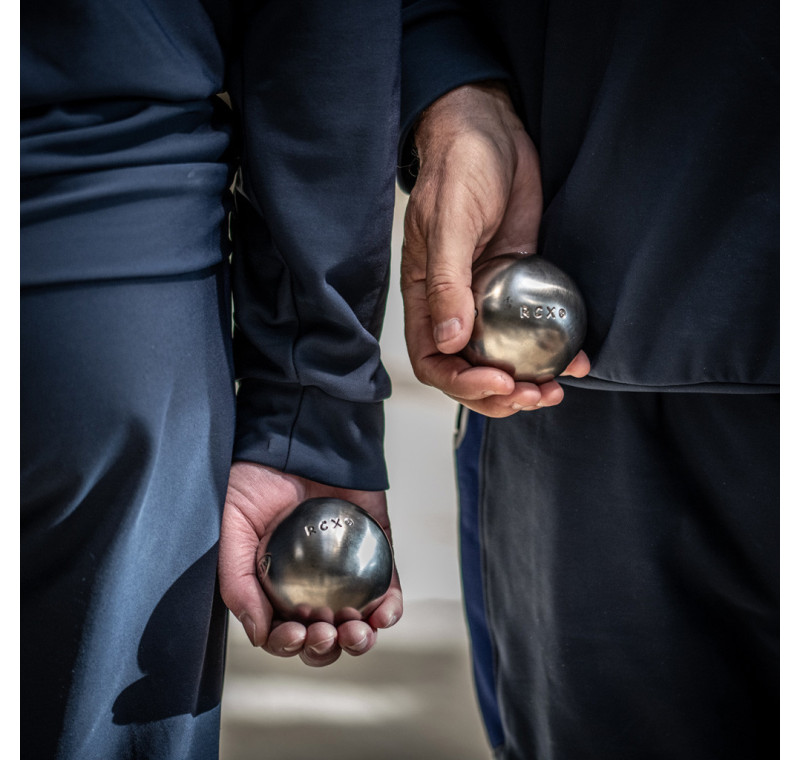 Boules Obut RCX strie 0 Boules Obut RCX strie 0