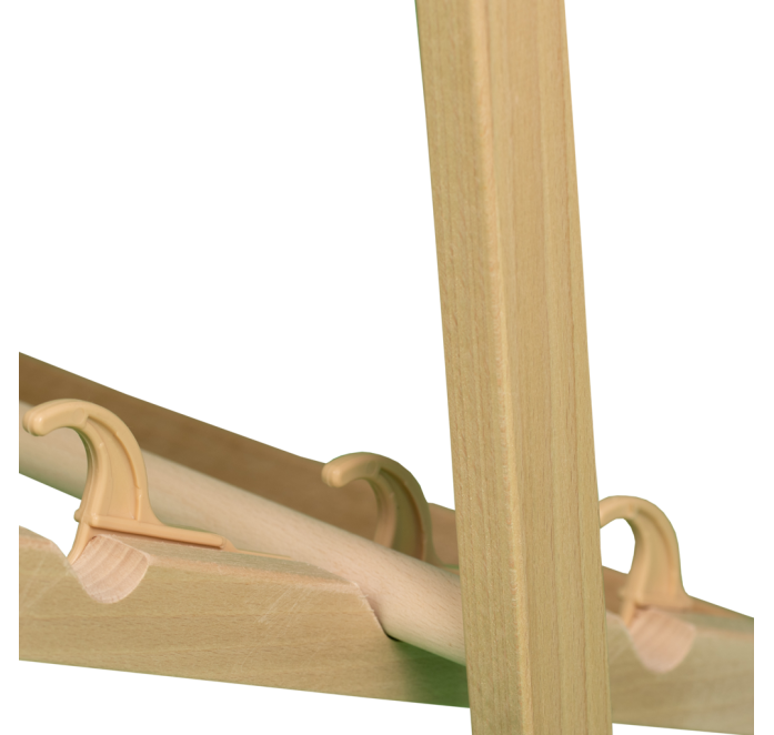 Chilienne mascotte vintage