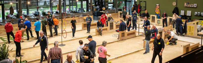 Stages avec les élites