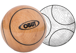 Family range boules for children