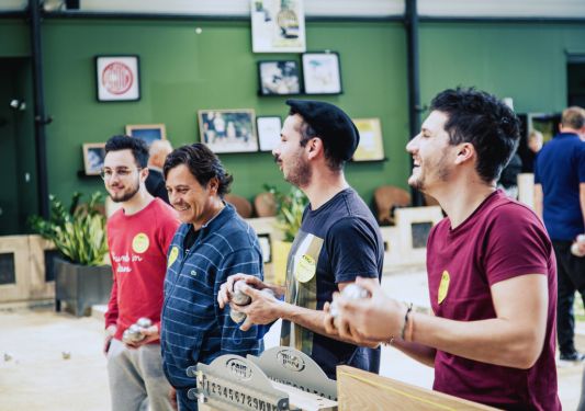 Les stages initiation