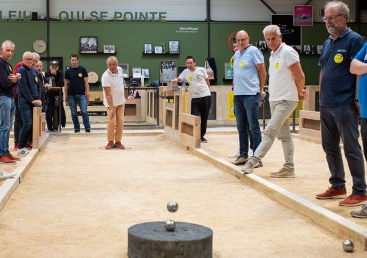 Les stages perfectionnement tir