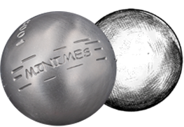 Boules compétition enfants