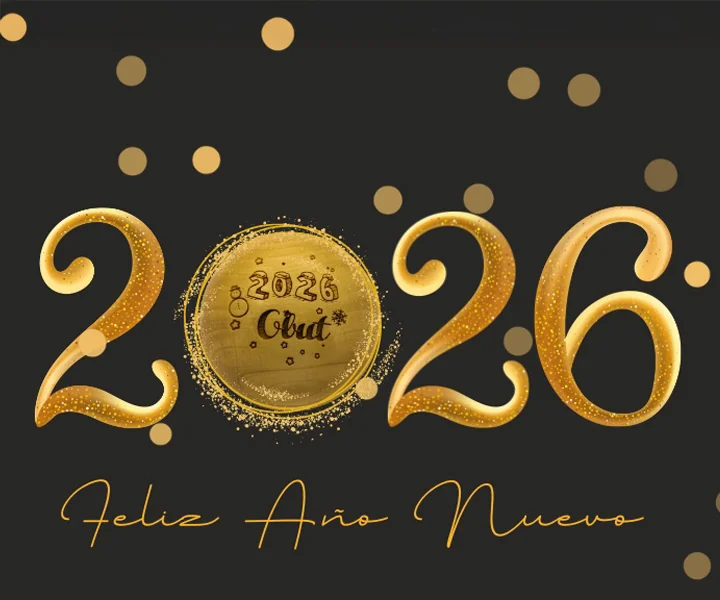 Feliz Año Nuevo 2026